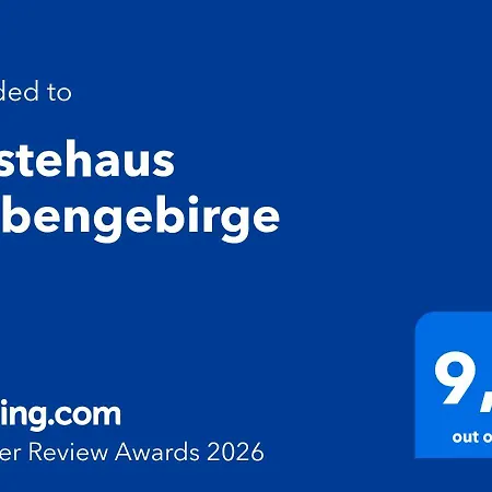 Gaestehaus Siebengebirge * 柯尼希斯温特